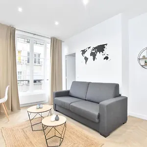  Appartamento Cmg-voltaire/ Bastille - G